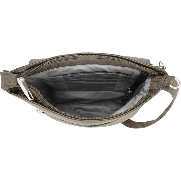 Compact Anti-Theft Classic Mini Shoulder Bag – Stylish and Secure for Travel - Picture 6 of 11